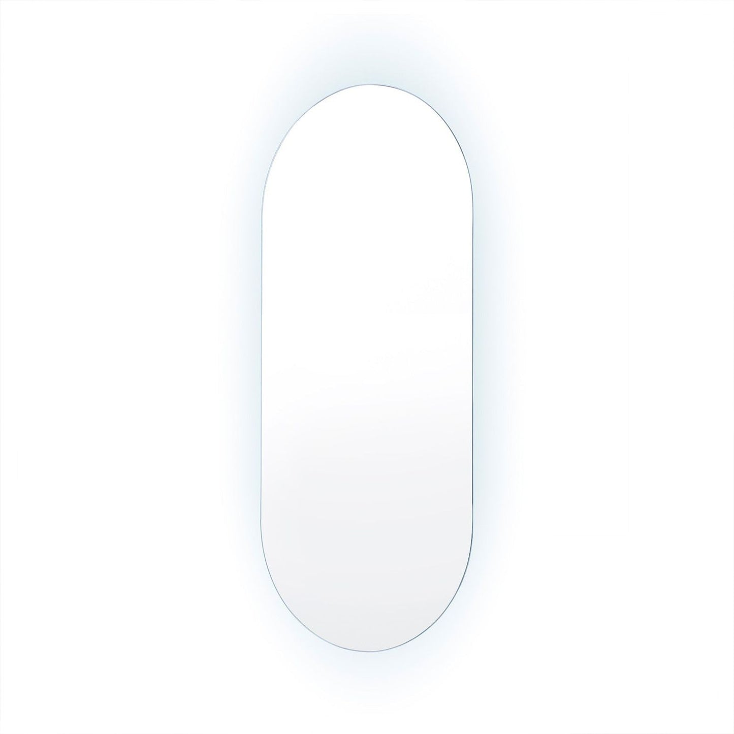 GOMINIMO LED Mirror 1000mm Oval GO-BM-102-JR