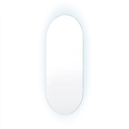 GOMINIMO LED Mirror 1000mm Oval GO-BM-102-JR