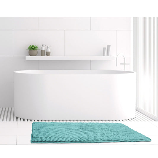 Toggle Microfiber Bath Mat Medium Marine