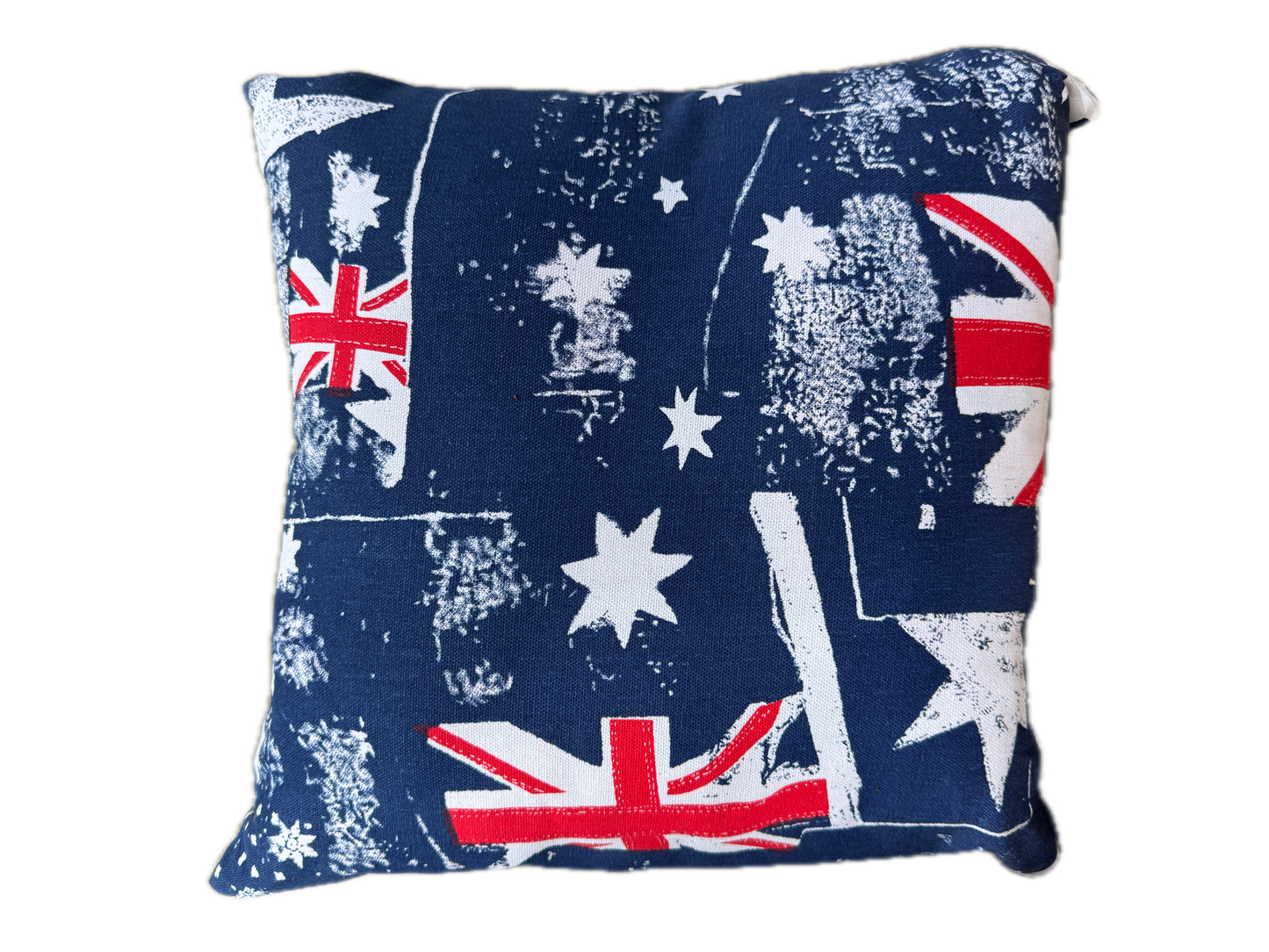 Australia Flag Pillow Cushion Cover Souvenir Australian Day